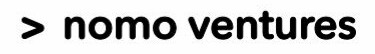 Nomo Ventures | Lead investor