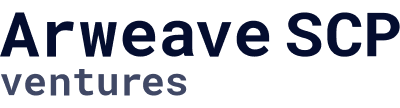 Arweave SCP Ventures