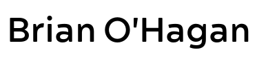 Brian O’Hagan
