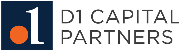 D1 Capital Partners | Lead investor