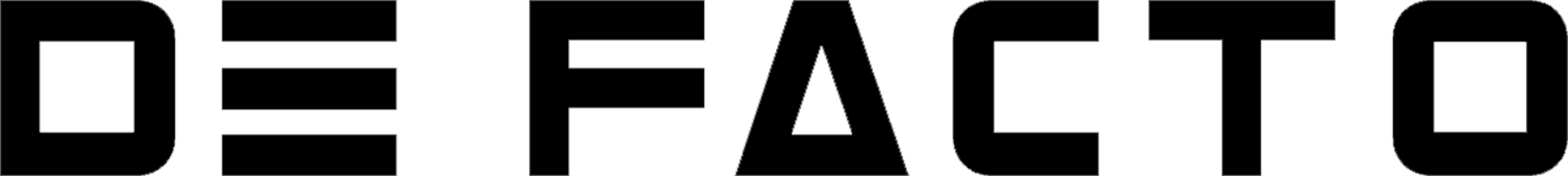 De Facto Capital | Lead investor