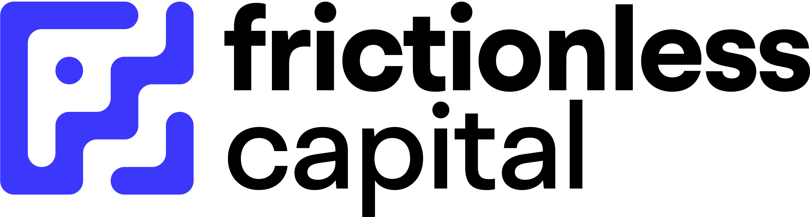 Frictionless Capital | Lead investor Frictionless Capital | Lead investor