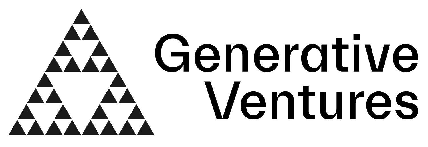 Generative Ventures | Lead investor