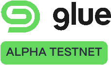 Glue alpha testnet