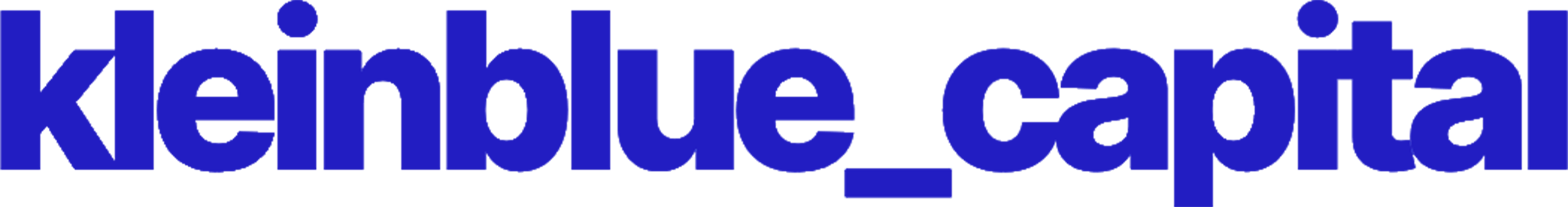Kleinblue Capital (0xkb)