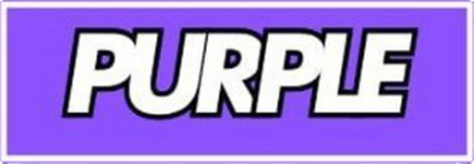 Purple