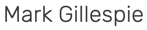 Mark Gillespie