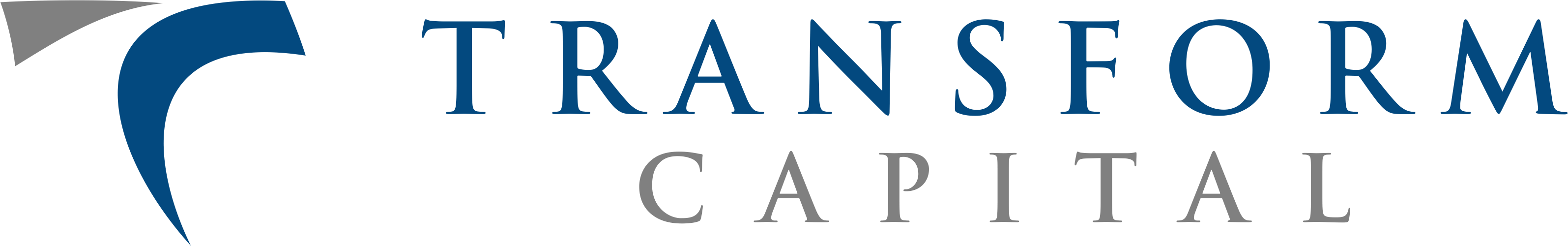 Transform Capital