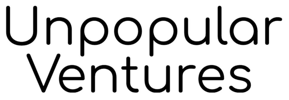 Unpopular Ventures