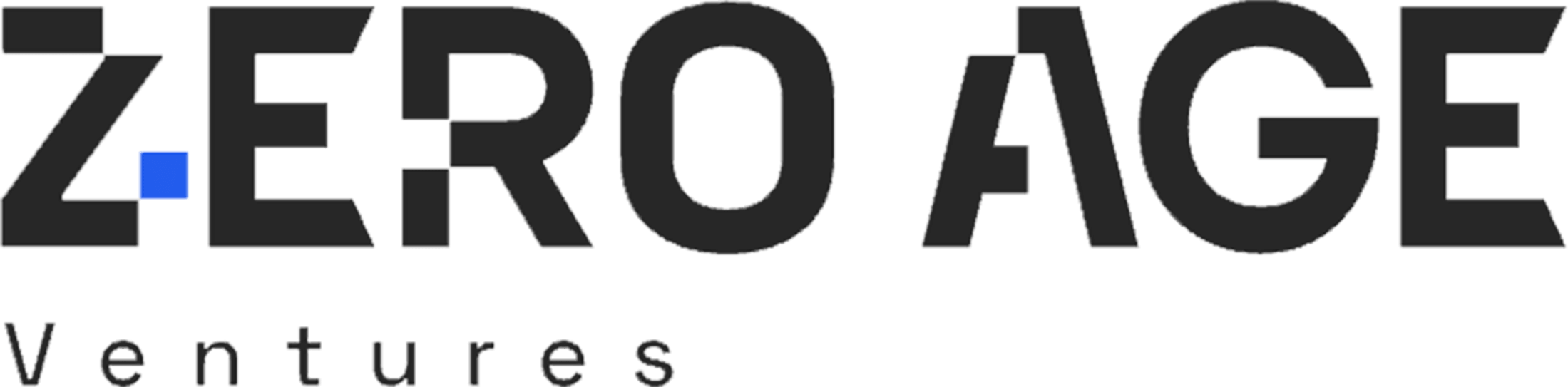 Zero Age Ventures | Lead investor