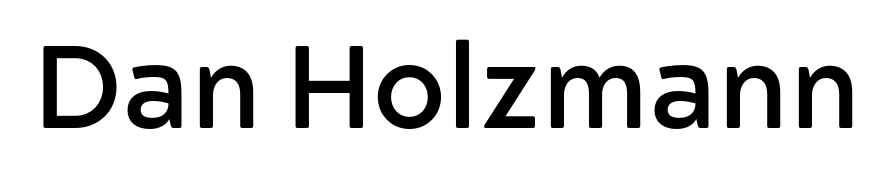 Dan Holzmann