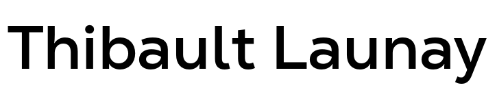 Thibault Launay